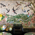 Easter tile mural offer