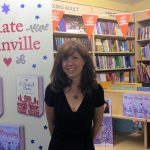 Kate Book signing