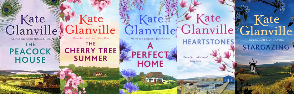 Books published by Kate Glanville
