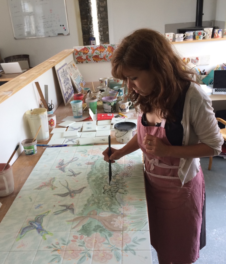Latest news from Kate Glanville