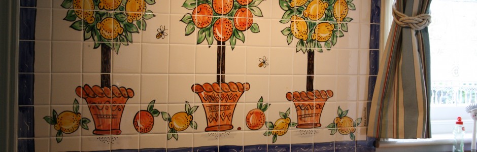Kitchen Tiles