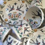 Swallow pottery 2016