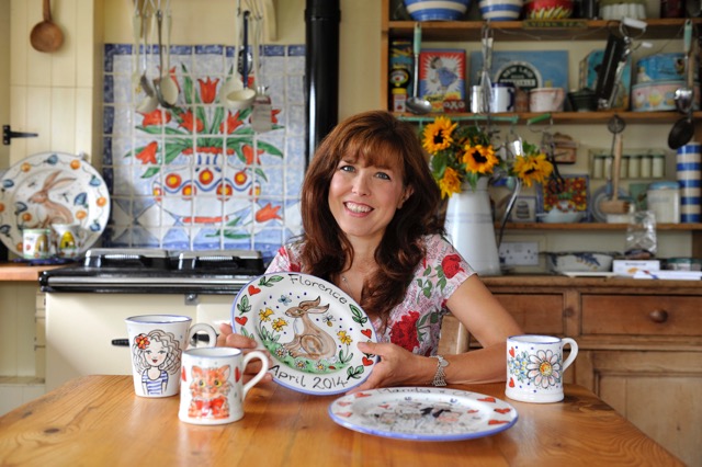 Latest news from Kate Glanville