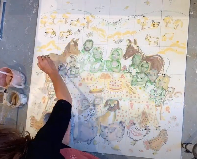 Latest news from Kate Glanville