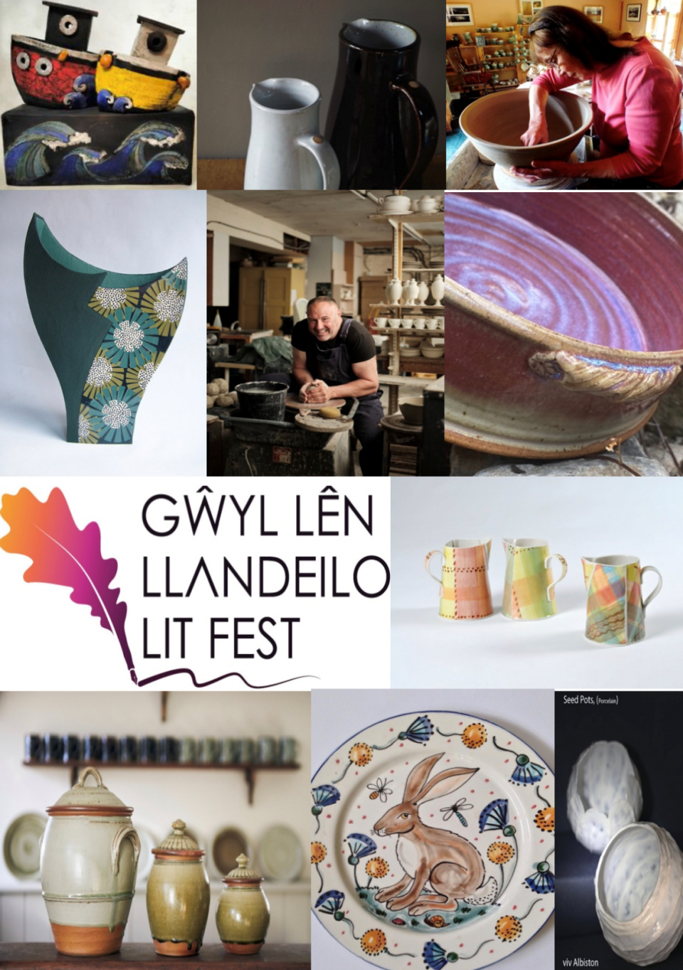 Latest news from Kate Glanville
