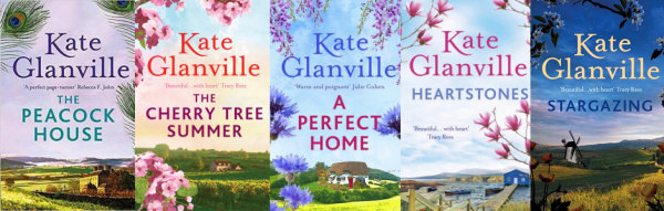 Kate Glanville Novels